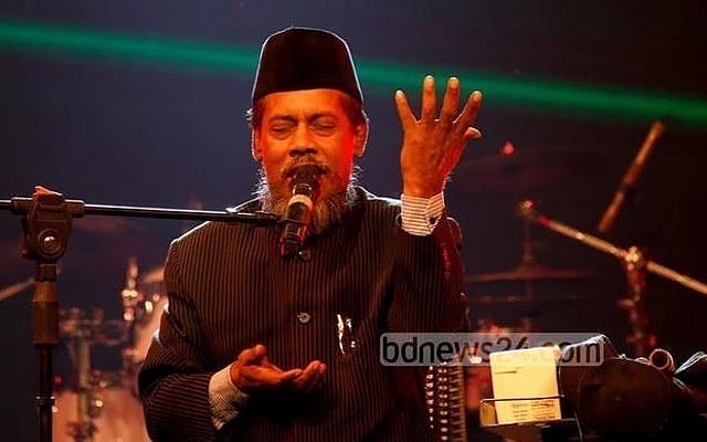 Eminent folk singer, flautist Bari Siddiqui passes away