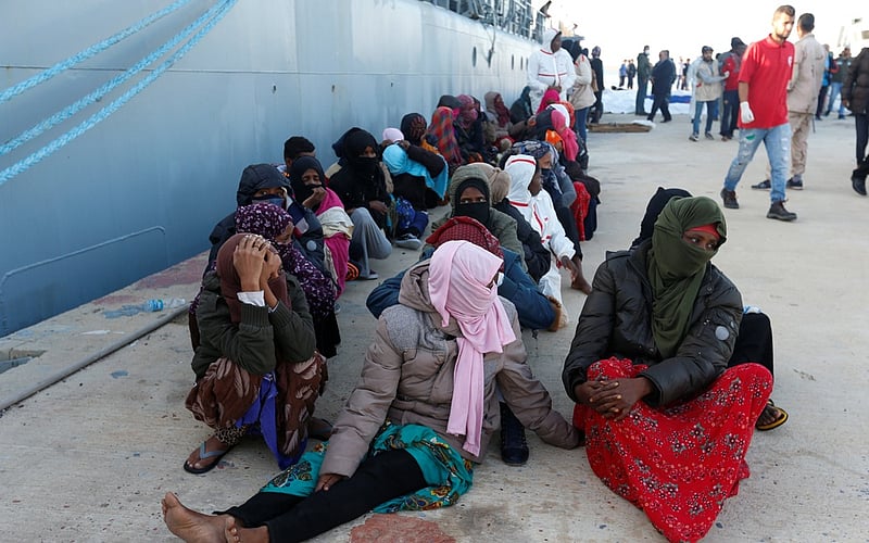 Bangladesh asks Brunei to deport suspects in human trafficking ring