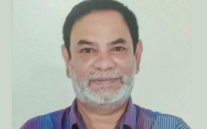 Ex-ambassador Maroof Zaman who went missing 15 months ago returns home