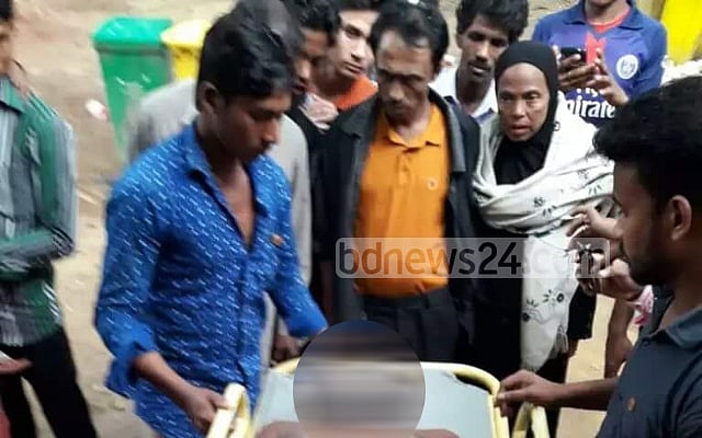 কক্সবাজারে ‘দুই পক্ষের গোলাগুলিতে’ নিহত ১