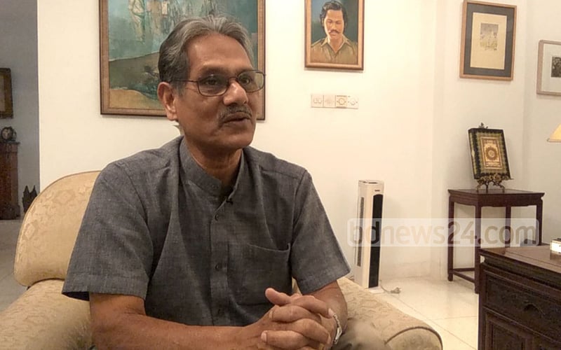 Freedom fighter, ex-secretary Anwar Ul Alam Shaheed dies aged 73