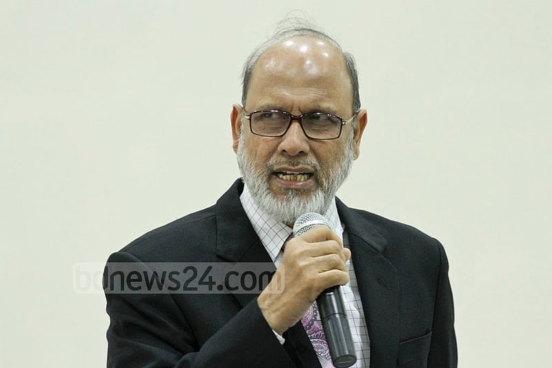 Justice Wahhab Miah resigns after Justice Mahmud Hossain is named chief justice