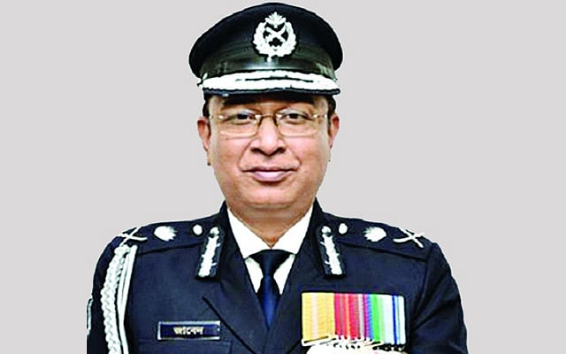 Bangladesh appoints Jabed Patwary as new IGP