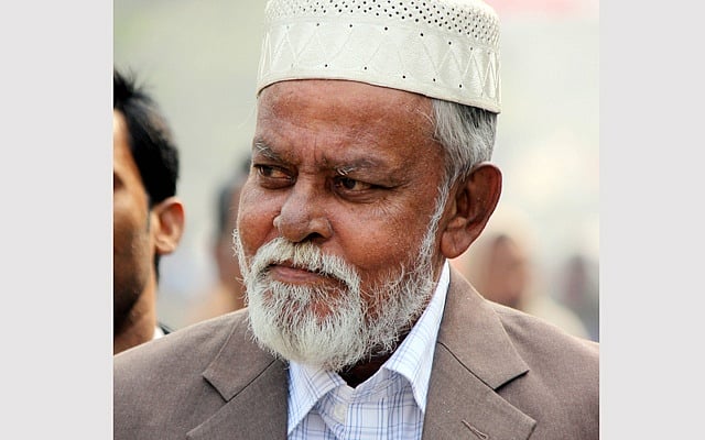 Ex-Rangpur city mayor Jhantu dies at age 66