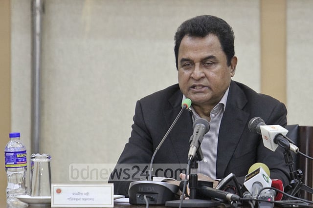 আইএমএফের ঋণ চাওয়া নিয়ে অস্পষ্টতা: অর্থমন্ত্রী বললেন, এটা ‘কৌশল’
