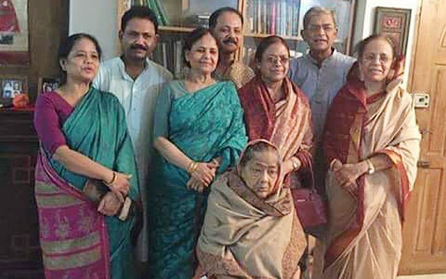 Mother of BNP Secretary General Mirza Fakhrul dies
