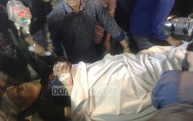 Nobel Laureate Yunus condemns attack on Prof Zafar Iqbal