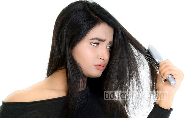 বয়সের সঙ্গে চুলের যেসব পরিবর্তন হয়