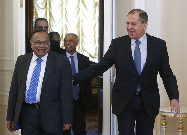 Bangladesh, Russia agree to keep improving relations