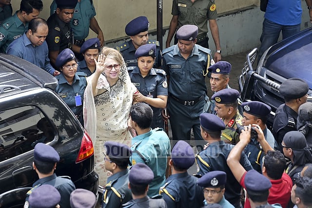 মানহানির দুই মামলা নিষ্পত্তি পর্যন্ত খালেদা জিয়ার জামিন