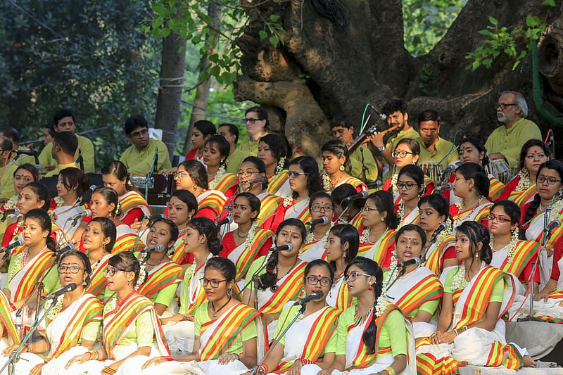 Bangladesh’s Chhayanaut gets India’s Tagore Award for Cultural Harmony 2015
