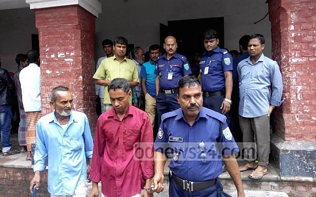 গৃহকর্মীকে ধর্ষণ, গৃহকর্তার ছেলের যাবজ্জীবন