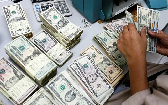 Even with floating forex system, taka devalued against US dollar again