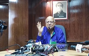 Muhith says he is not levying new tax in 2019 national budget