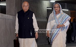 Bangladesh unveils Tk 4.65 trillion budget for FY19