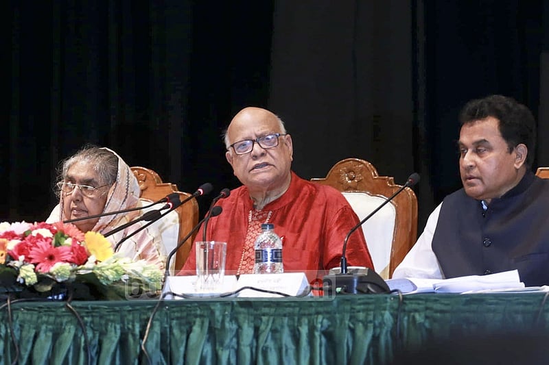 Muhith says savings certificates interest rate will be reviewed in July