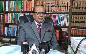 বিএনপি নেতা খন্দকার মাহবুব আর নেই