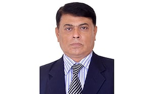 রাষ্ট্রপতির প্রেস সচিব পদে জয়নাল আরও ৬ মাস