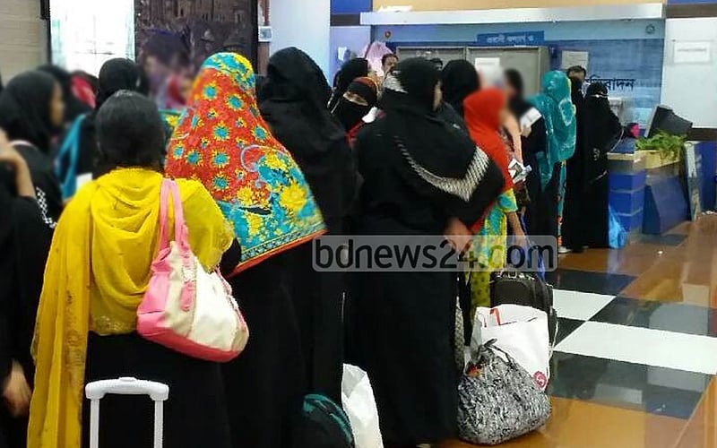 Saudi court sentences woman to death for murdering Bangladeshi maid