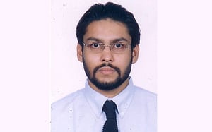 বঙ্গবন্ধুর খুনি শাহরিয়ার রশিদের জামাতার ৭ বছর জেল