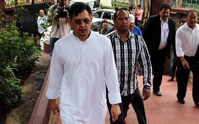 দেশে ফিরতে ট্রাভেল পাস পেয়েছেন সালাহ উদ্দিন