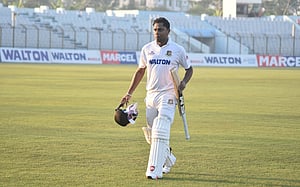 সোহাগ গাজীর ৩ রানের আক্ষেপ, চট্টগ্রামের জয়