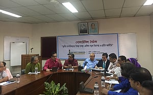 মহাসড়কে বাইক, নসিমন-করিমন নয়: সংসদীয় কমিটি