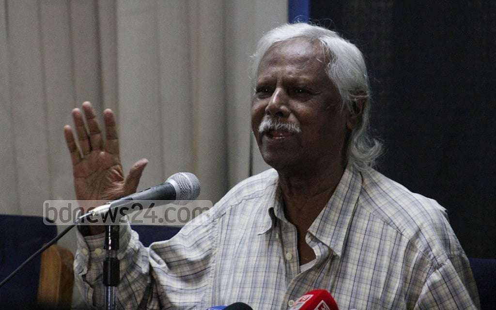 ডা. জাফরুল্লাহ ছিলেন অত্যন্ত স্পষ্টবাদী মানুষ: ফখরুল