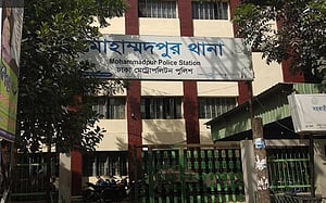 রায়েরবাজারে লেকে ‘গোসলে নেমে’ প্রাণ গেল ২ শিশুর