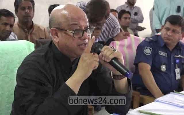 Chances of Syed Ashraf’s return to politics are ‘scant’, his brother says
