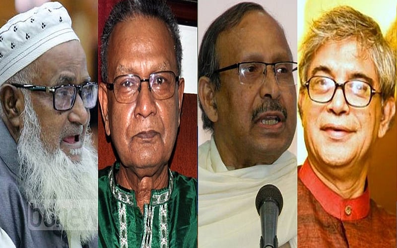 Time is up for technocrat ministers as Hasina relieves them before election