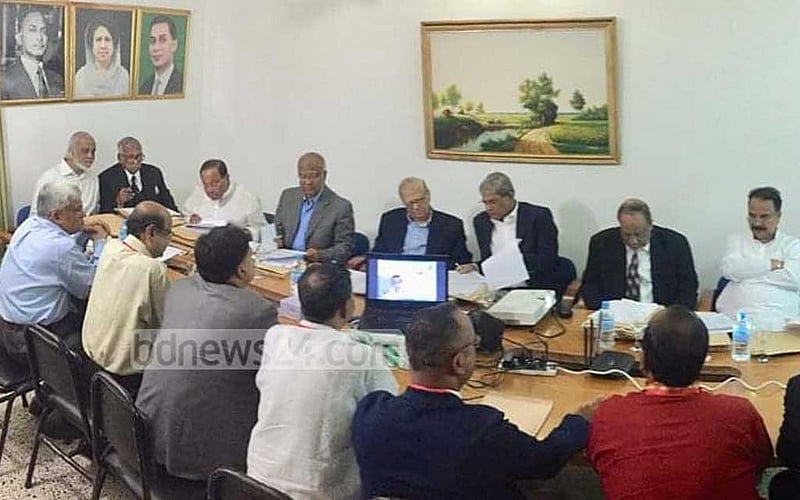 Quader to EC: Should Tarique Rahman conduct interviews for BNP nominees?