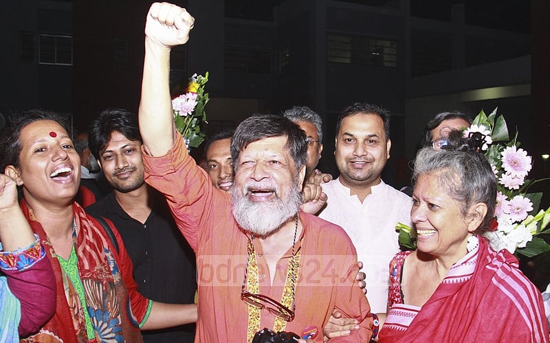 Probe into Shahidul Alam case to remain on hold