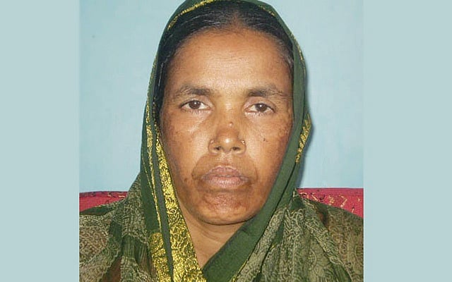 Bir Pratik Taramon Bibi dies at 62