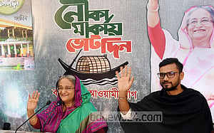 Mashrafe is a diamond, says Sheikh Hasina