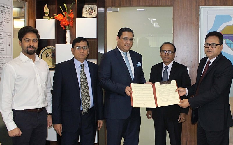 Joules wins contract for 100MW solar power plant in Chandpur Economic Zone
