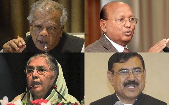 Seniors make way for the newcomers in Hasina’s cabinet