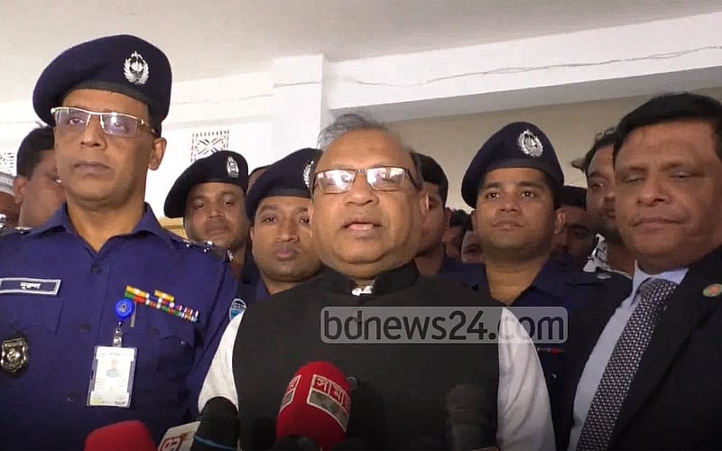 Bangladesh will astonish the world in next five years: LGRD Minister Tajul