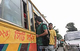 অবৈধ ‘সিটিং সার্ভিসে’ জিম্মি ঢাকাবাসী