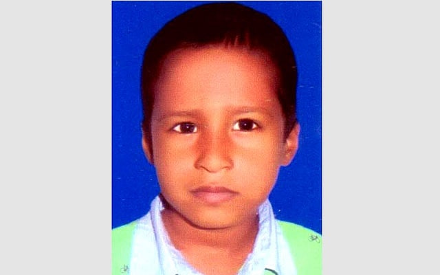 মানিকগঞ্জে অপহরণের পর স্কুলছাত্রকে হত্যা