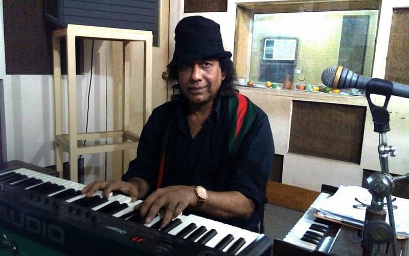 President Hamid mourns musician, freedom fighter Ahmed Imtiaz Bulbul