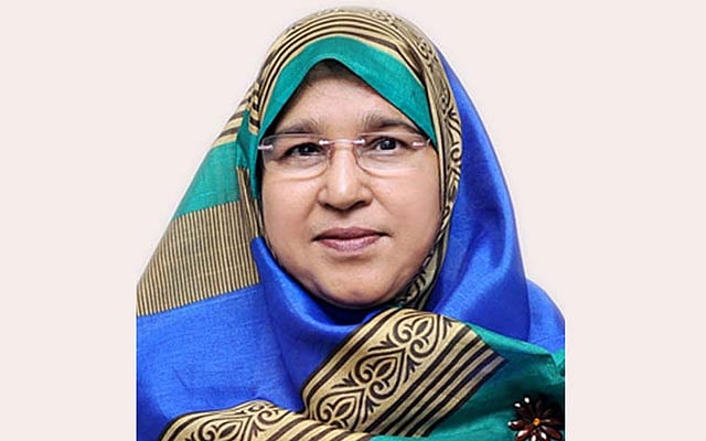 Kamrun Nahar appointed as secretary to Women and Children’s Affairs Ministry