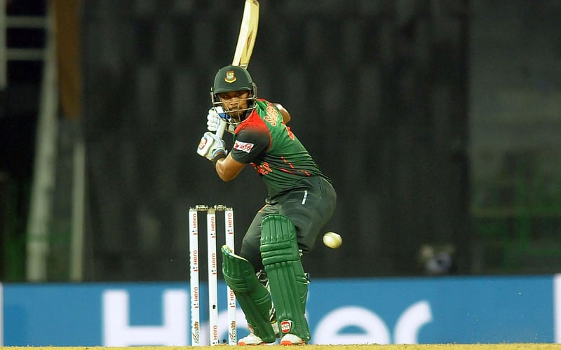 I gave my opinion, selectors decided: Mashrafe on Sabbir’s surprise inclusion