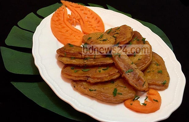মিষ্টি কুমড়া দিয়েও ‘বেগুনি’ হয়: শেখ হাসিনা