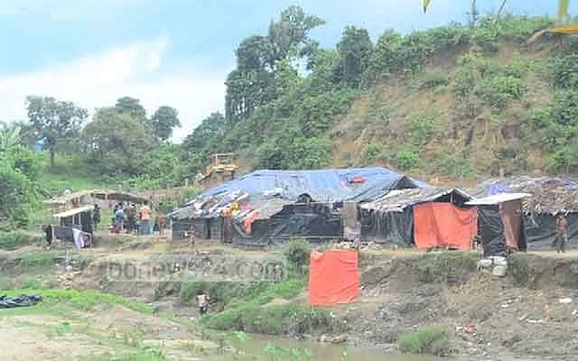উখিয়ায় গুলি করে কুপিয়ে রোহিঙ্গা নেতা হত্যা