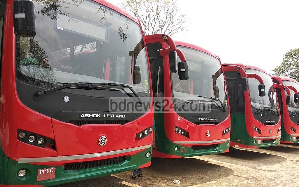 ঈদযাত্রা: বিআরটিসির টিকেট বিক্রি শুরু মঙ্গলবার