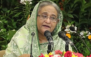 কাতার সফর নিয়ে প্রধানমন্ত্রীর সংবাদ সম্মেলন সোমবার