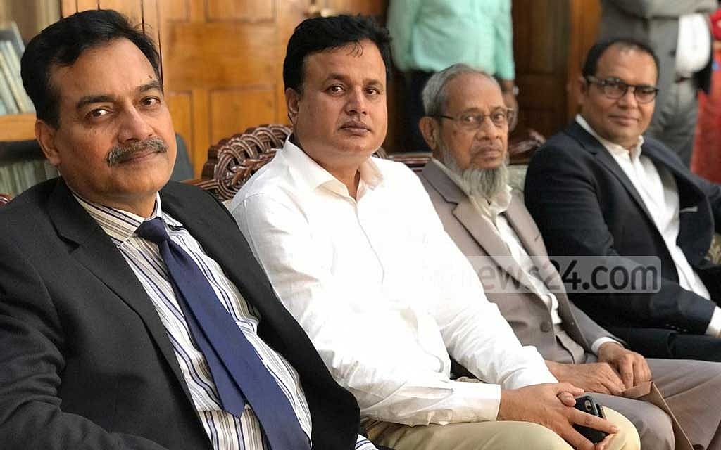 সংসদ থেকে বিএনপির ৭ এমপির পদত্যাগ