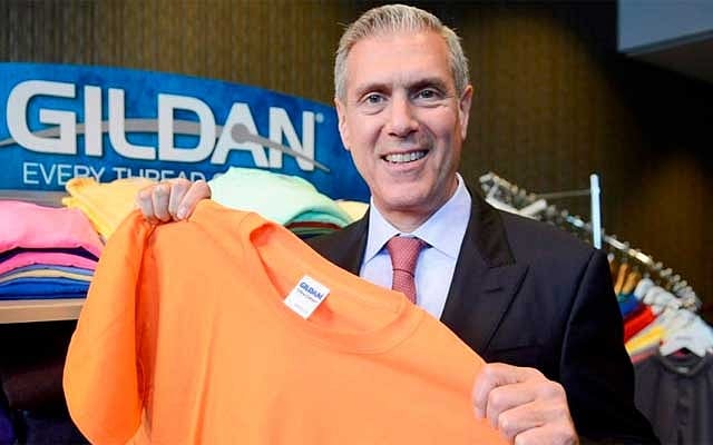 Canadian clothing brand Gildan buys $45m land to build plant in Bangladesh