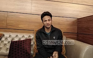 I needed a ‘kick’ to get back in shape: Shakib